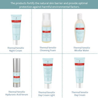 SPEICK Thermal Sensitiv Deo Spray