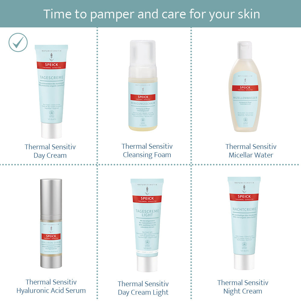 SPEICK Thermal Sensitiv Day Cream
