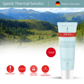 SPEICK Thermal Sensitiv Day Cream