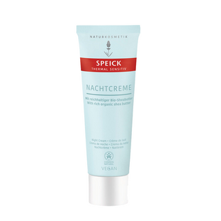 SPEICK Thermal Sensitiv Night Cream