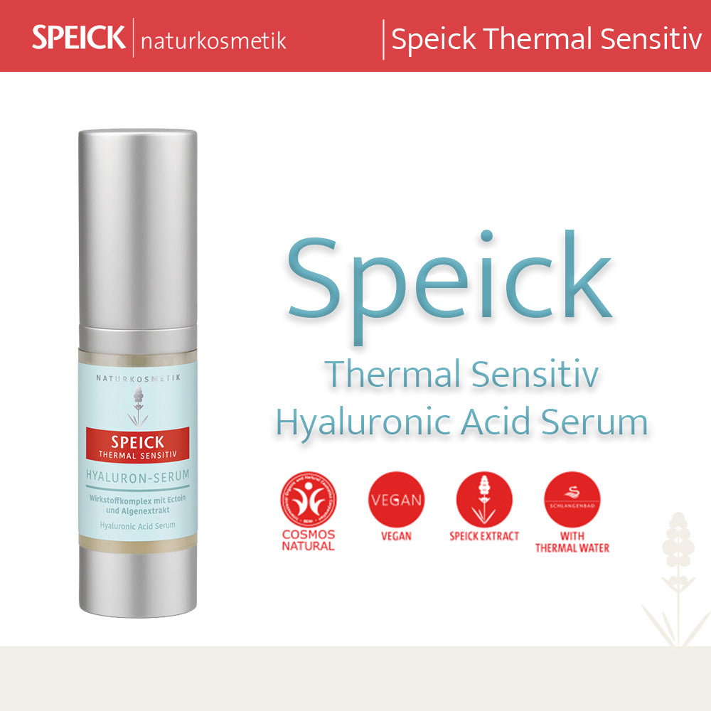SPEICK Thermal Sensitiv Hyaluronic Acid Serum
