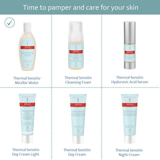 SPEICK Thermal Sensitiv Micellar Water