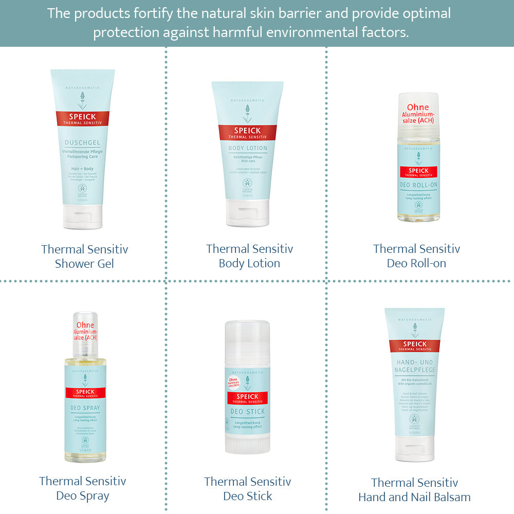 SPEICK Thermal Sensitiv Micellar Water