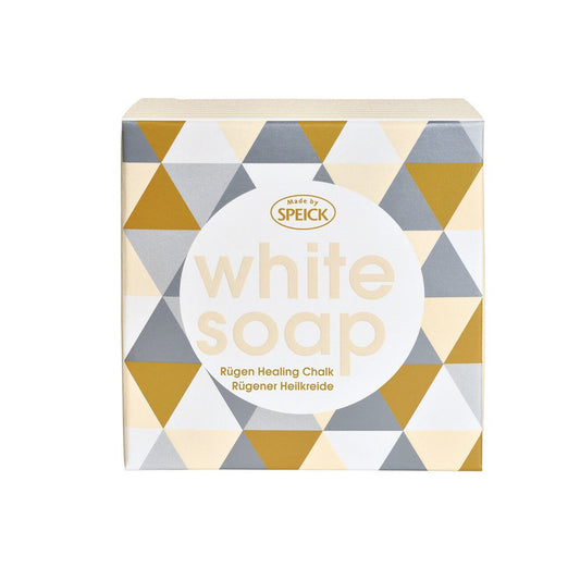 SPEICK White Soap, Rügen Healing Chalk