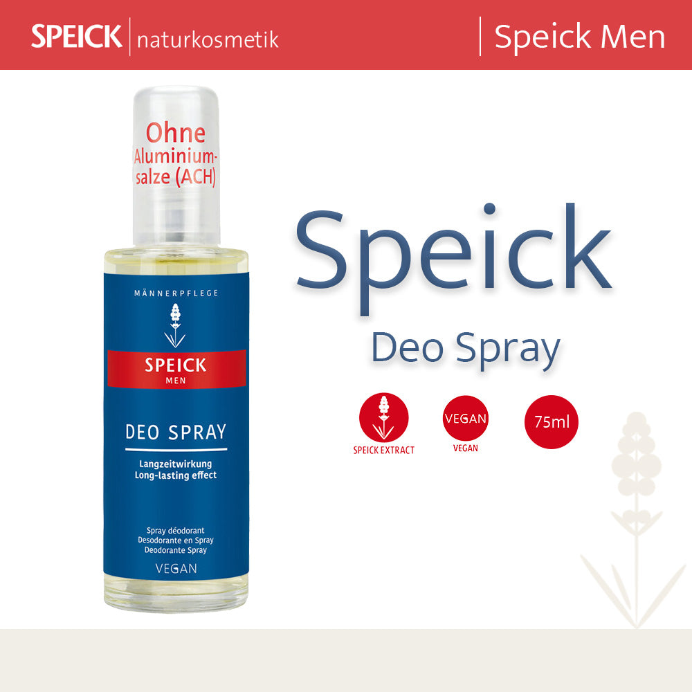 SPEICK Men Deo Spray