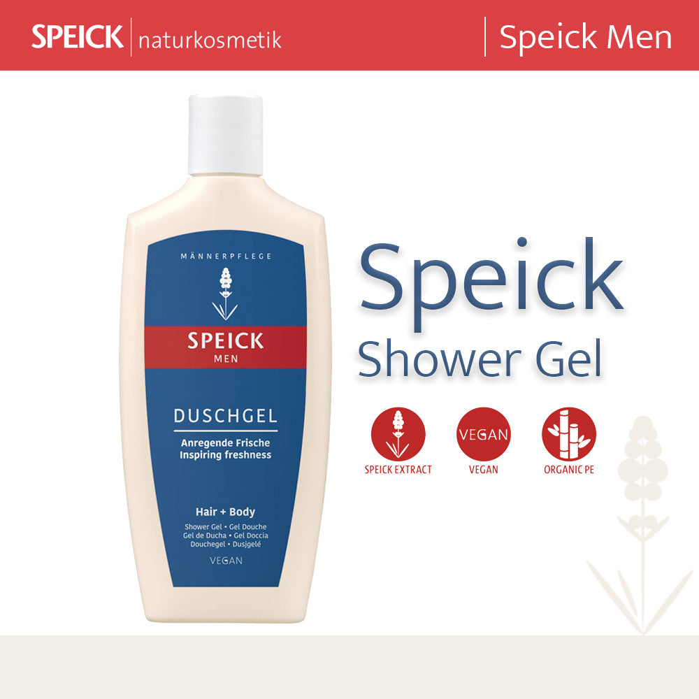 SPEICK Men Shower Gel