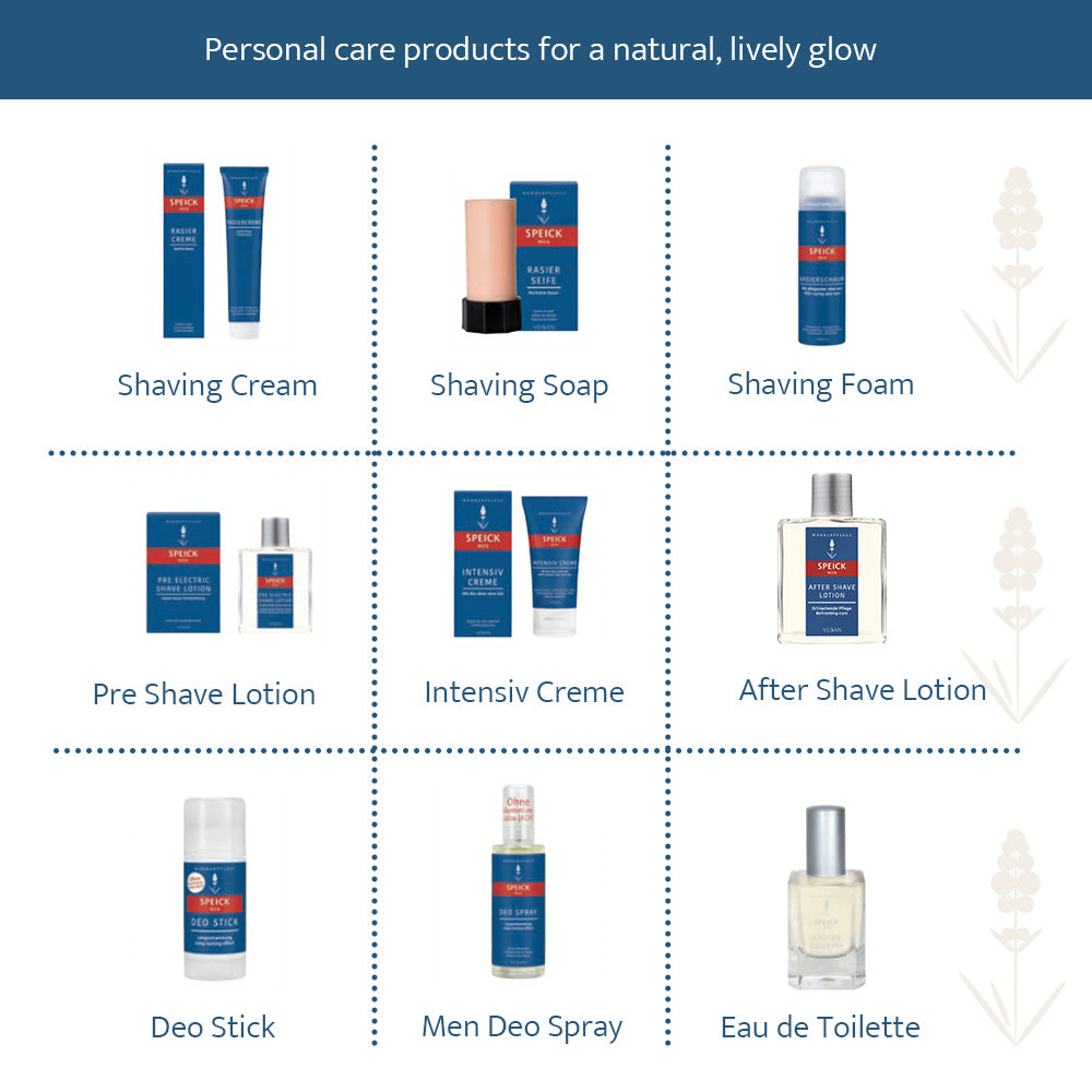 SPEICK Men Shower Gel