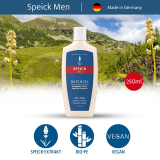 SPEICK Men Shower Gel