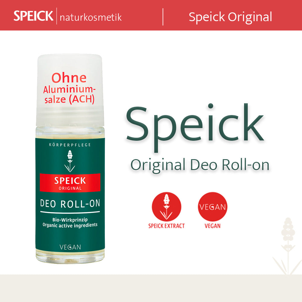 SPEICK Original Deo Roll-on