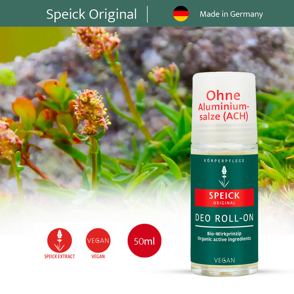 SPEICK Original Deo Roll-on