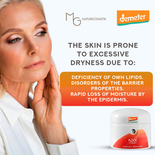 MARTINA GEBHARDT Rose Cream