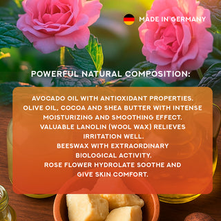 MARTINA GEBHARDT Rose Cream