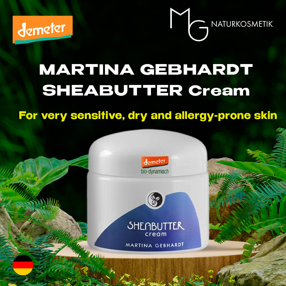 MARTINA GEBHARDT Shea Butter Cream