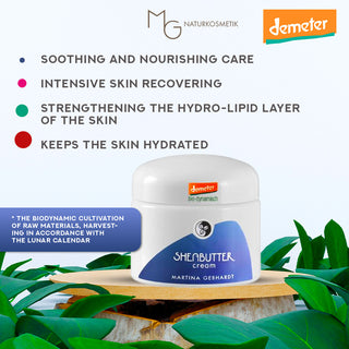 MARTINA GEBHARDT Shea Butter Cream
