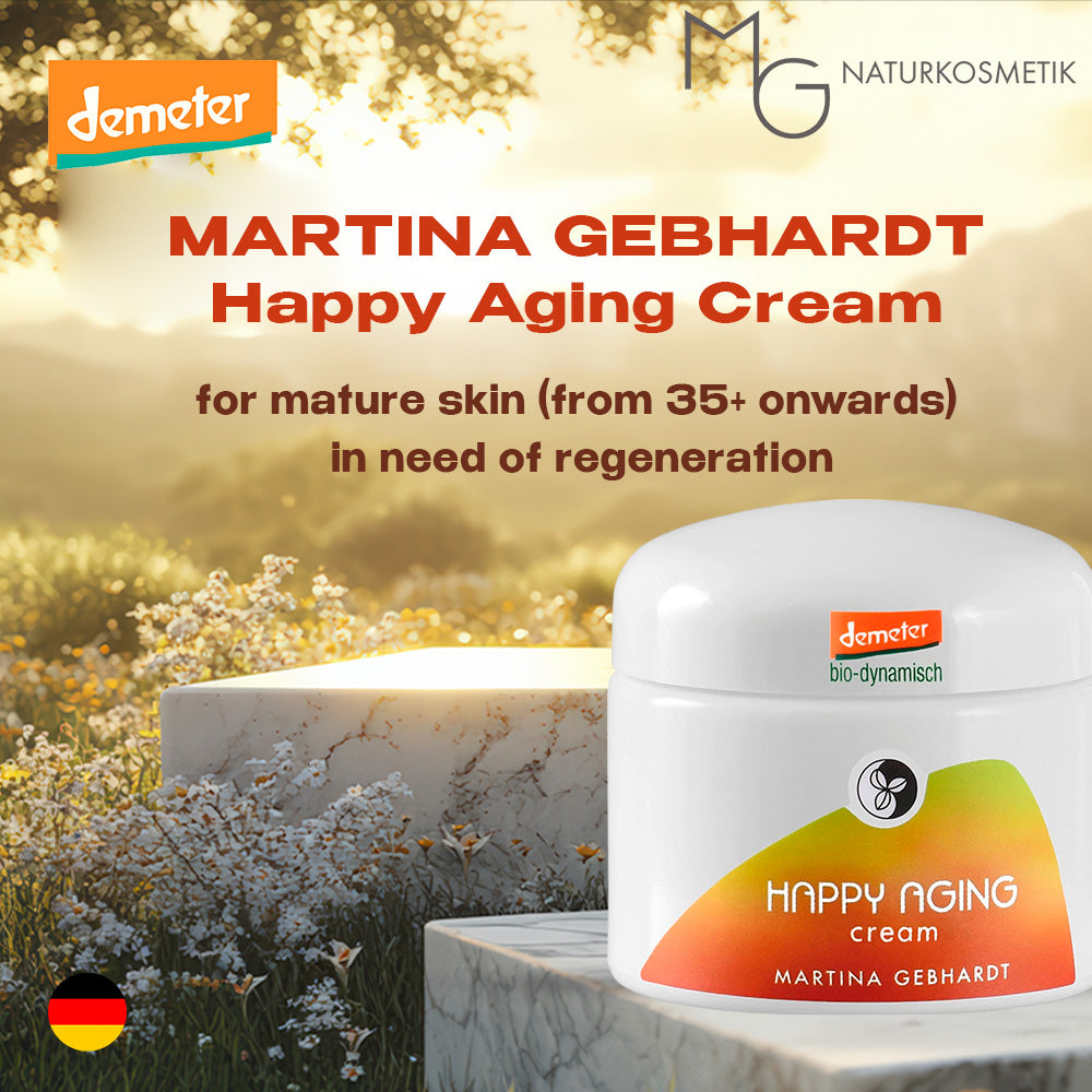 MARTINA GEBHARDT Happy Aging Cream