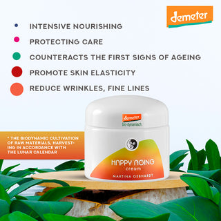 MARTINA GEBHARDT Happy Aging Cream
