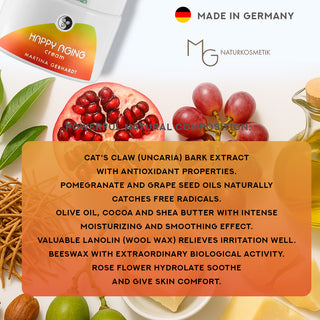 MARTINA GEBHARDT Happy Aging Cream