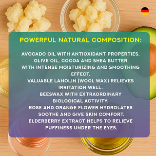 MARTINA GEBHARDT Eye Care Cream