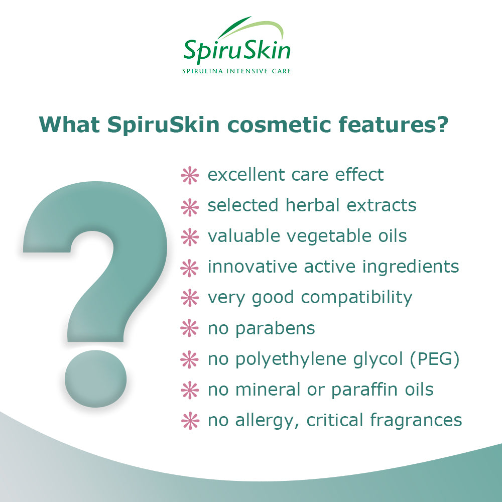 SPIRUSKIN 2-Phase Eye Make-up Remover