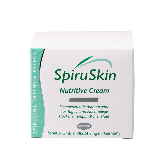 SPIRUSKIN Nutritive Cream