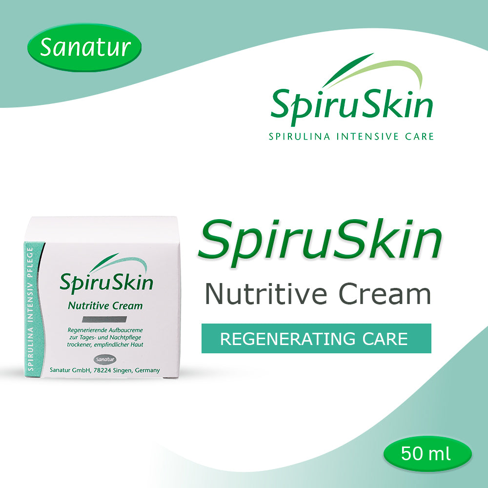 SPIRUSKIN Nutritive Cream