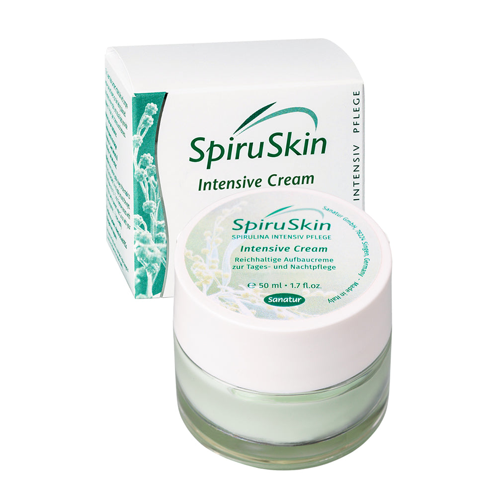 SPIRUSKIN Intensive Cream