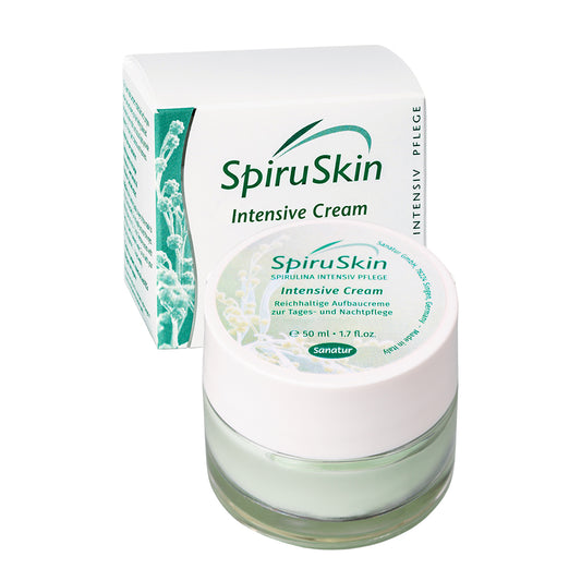 SPIRUSKIN Intensive Cream