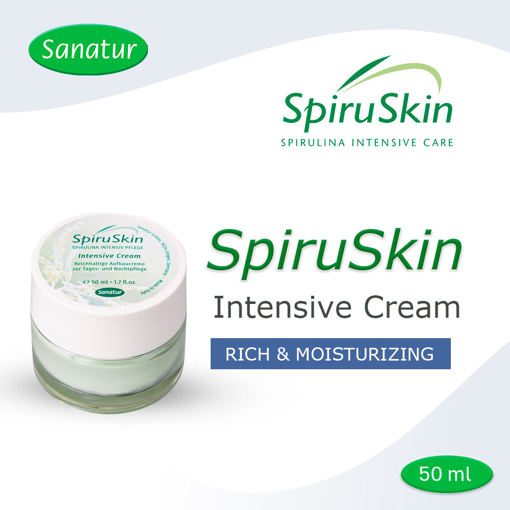 SPIRUSKIN Intensive Cream