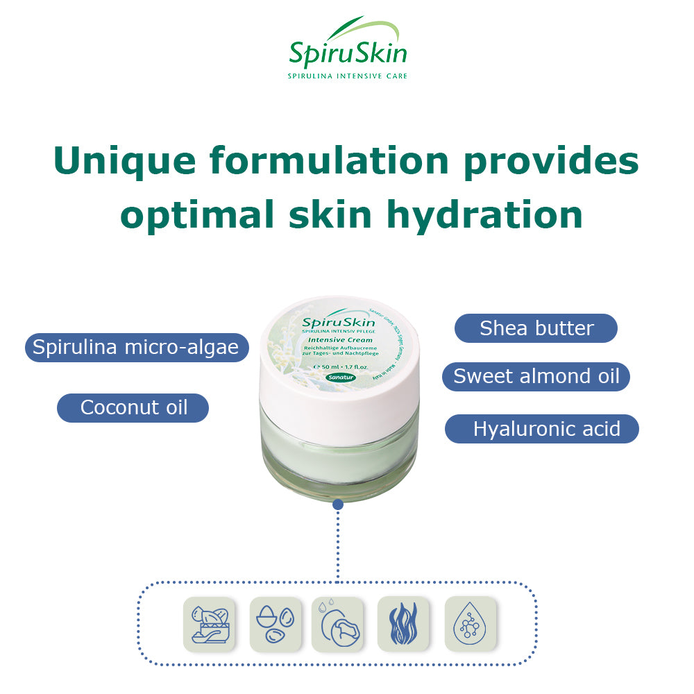 SPIRUSKIN Intensive Cream