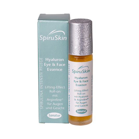 SPIRUSKIN Hyaluron Eye & Face Essence