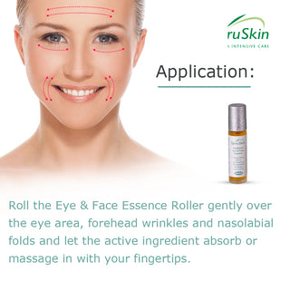 SPIRUSKIN Hyaluron Eye & Face Essence