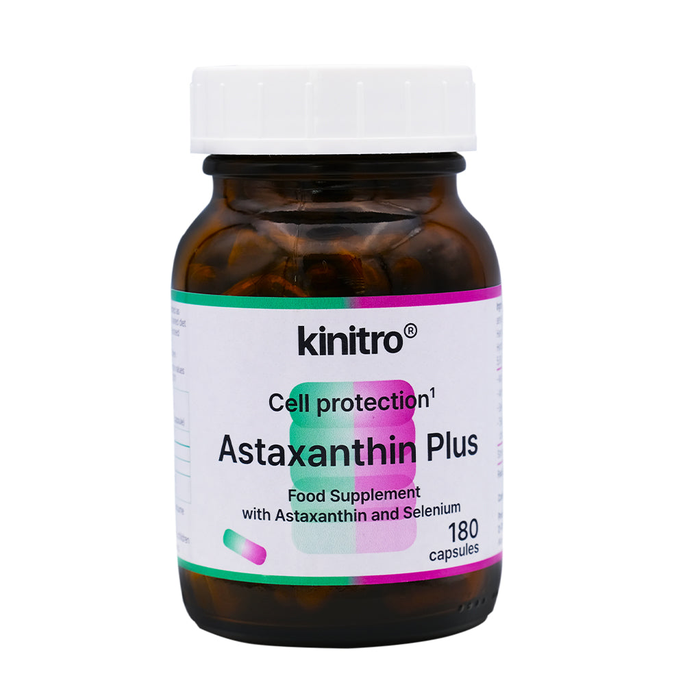 KINITRO Astaxanthin Plus