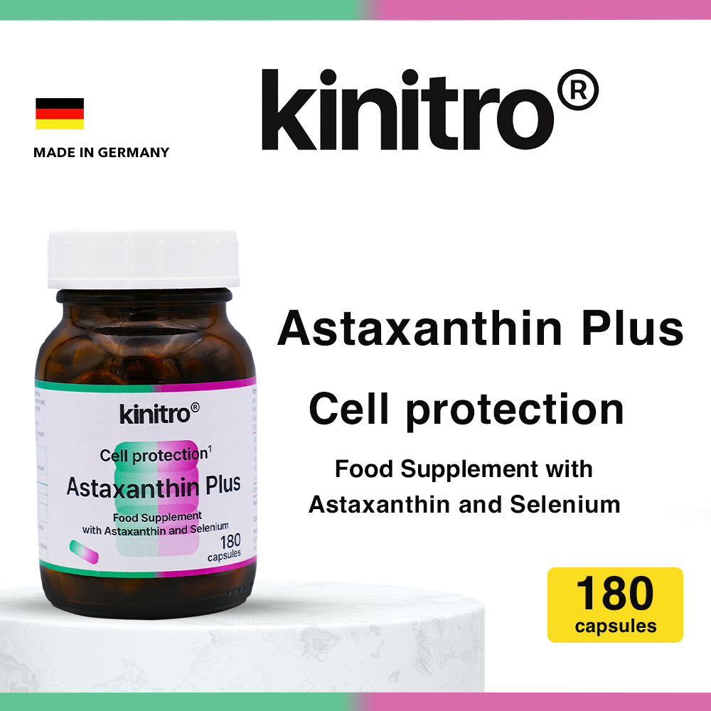 KINITRO Astaxanthin Plus