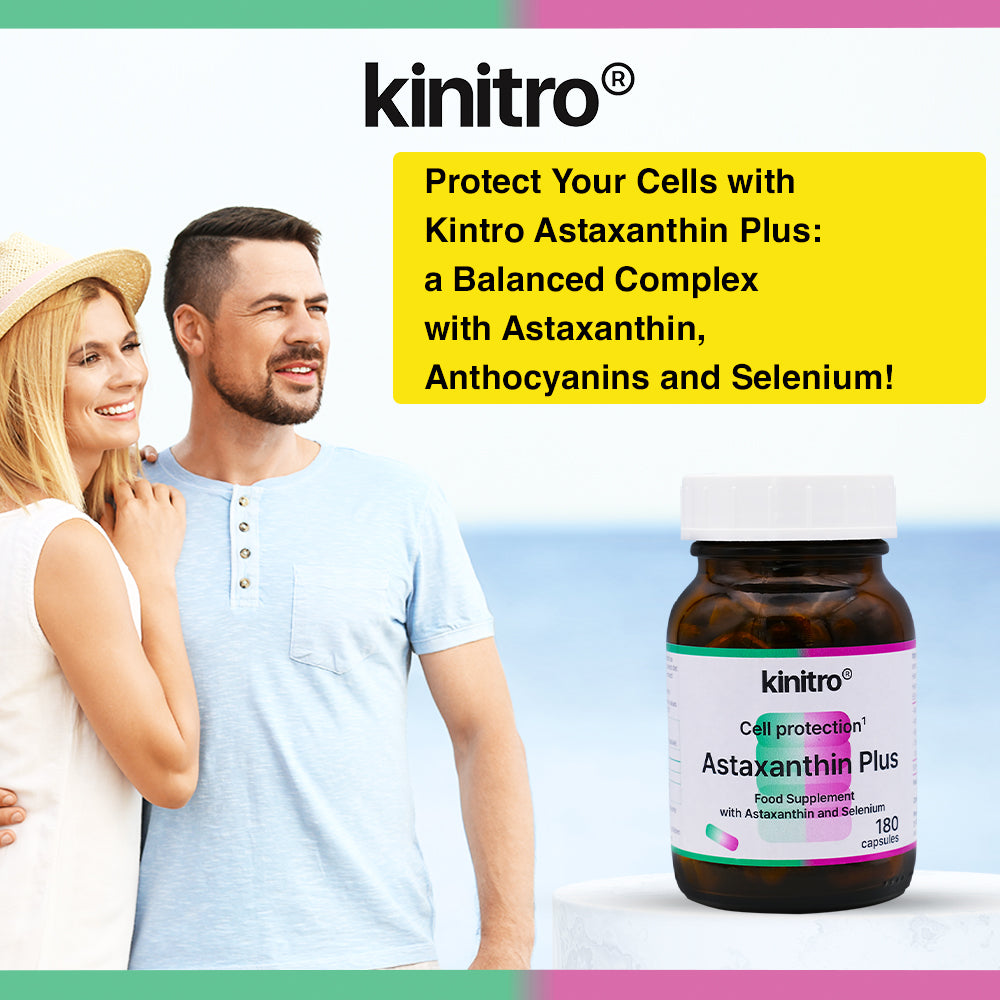 KINITRO Astaxanthin Plus