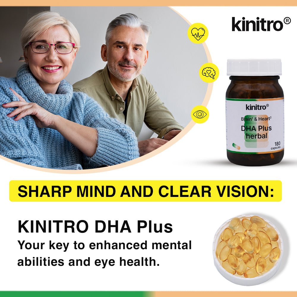 KINITRO DHA plus