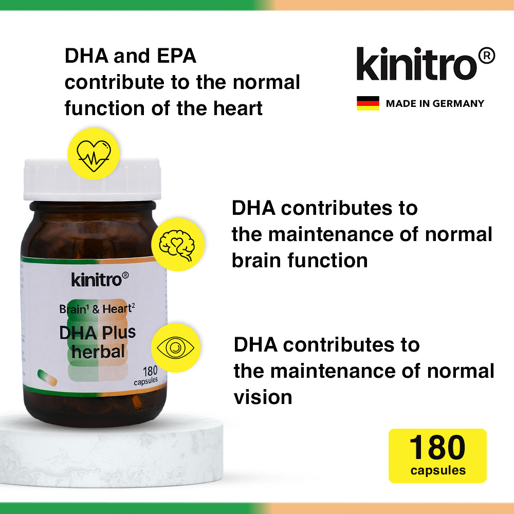 KINITRO DHA plus