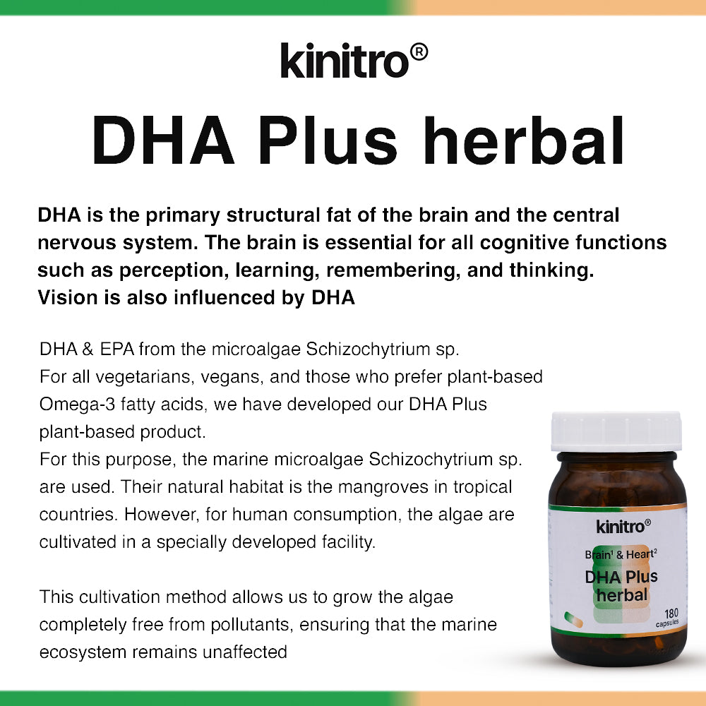 KINITRO DHA plus