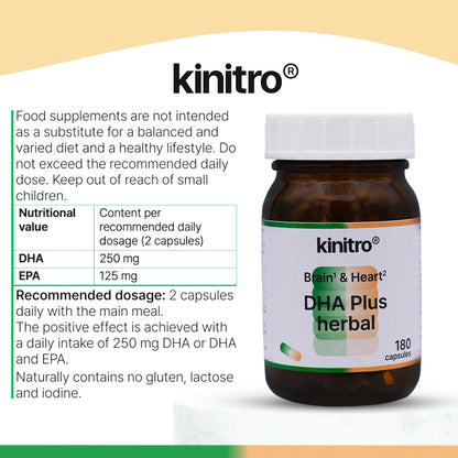 KINITRO DHA plus