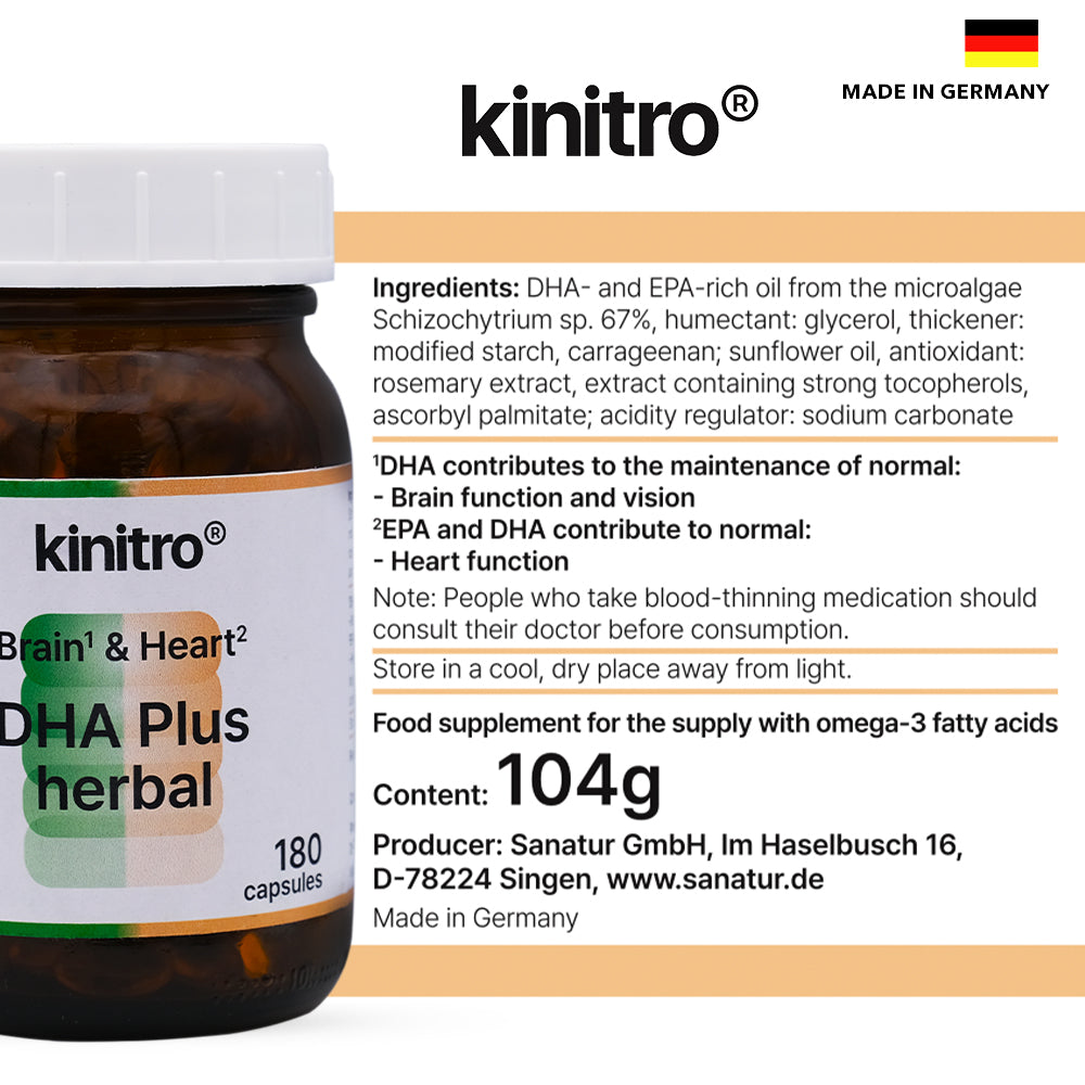 KINITRO DHA plus