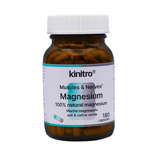 KINITRO Magnesium Capsules