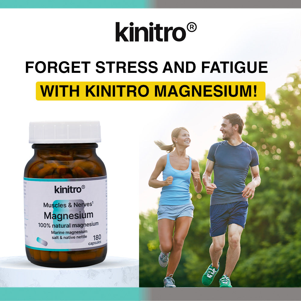 KINITRO Magnesium Capsules