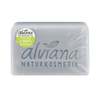 ALVIANA Plant Oil Soap Lavender, 100 g