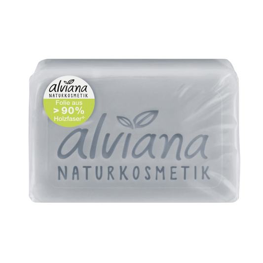 ALVIANA Plant Oil Soap Lavender