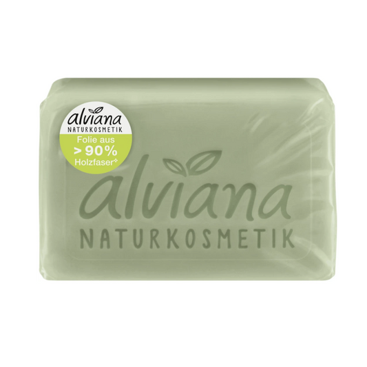 ALVIANA Plant Oil Soap Olive