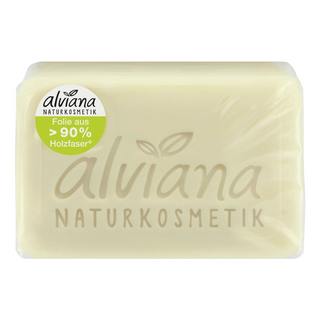 ALVIANA Plant Oil Soap Lemongrass, 100 g