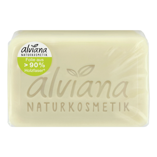 ALVIANA Plant Oil Soap Lemongrass