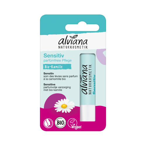 ALVIANA Lip Balm Sensitive