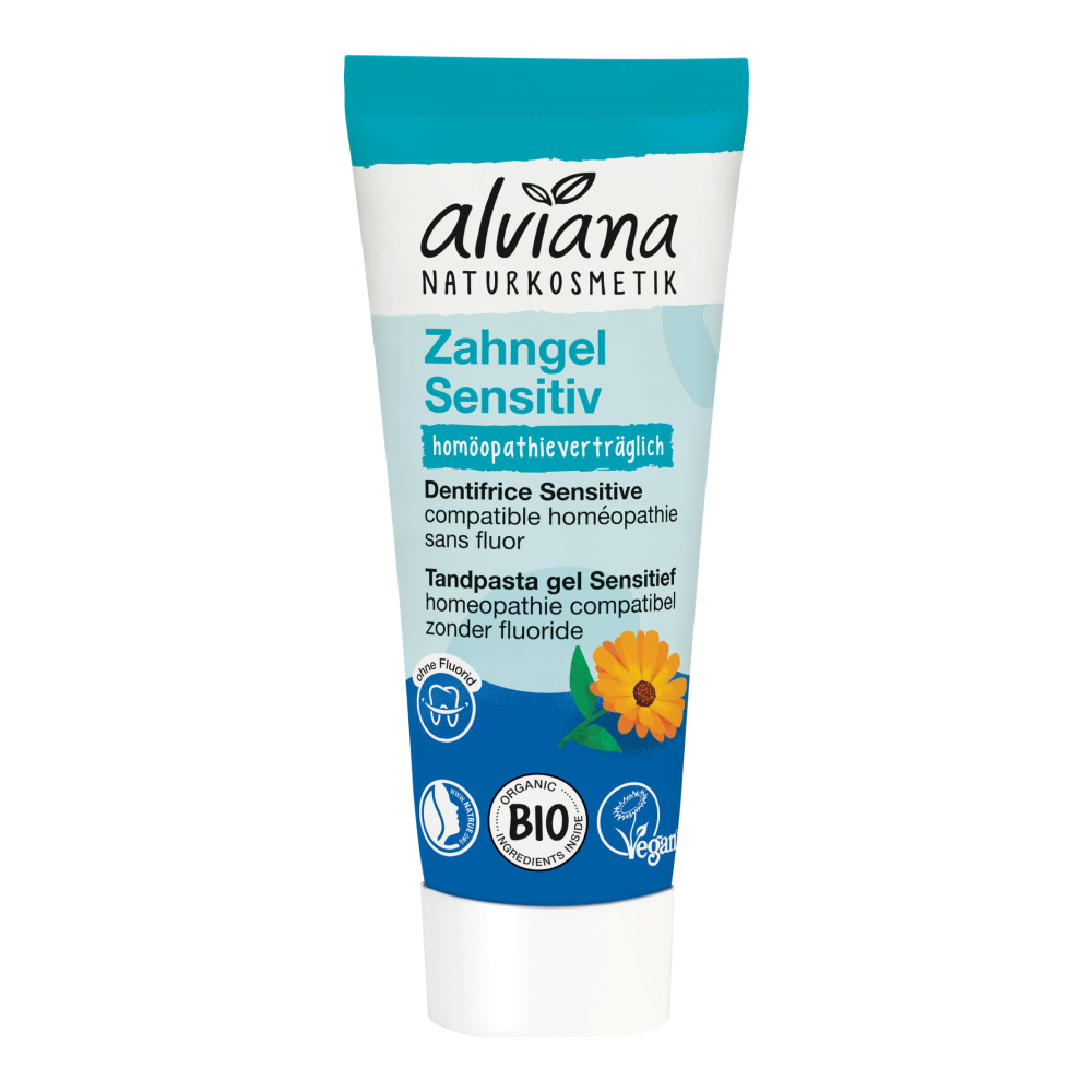 ALVIANA Toothgel Sensitive