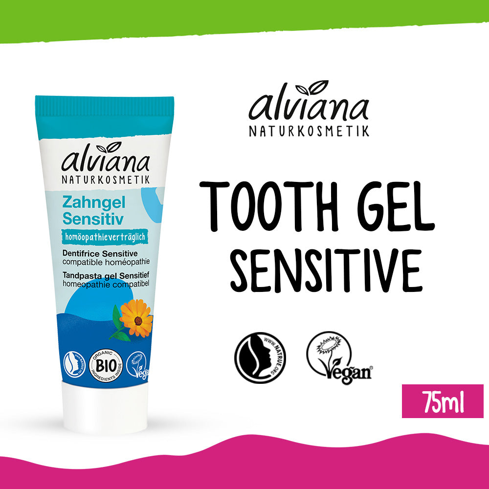 ALVIANA Toothgel Sensitive