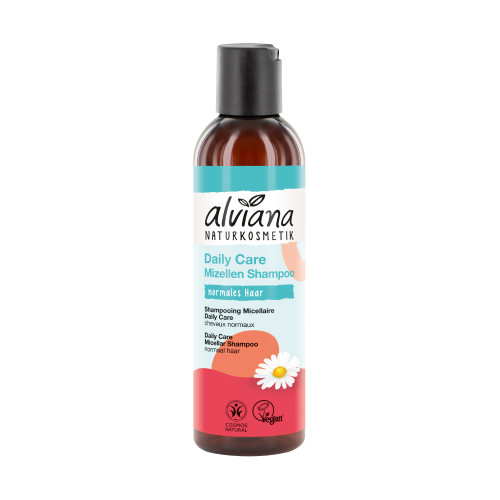 ALVIANA Daily Care Micellar Shampoo, 200 ml